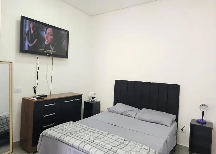 Residencial Jardim Mazza Loft Studio 02
