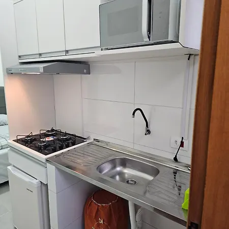 Residencial Jardim Mazza Loft Studio 02 São Paulo Exterior foto