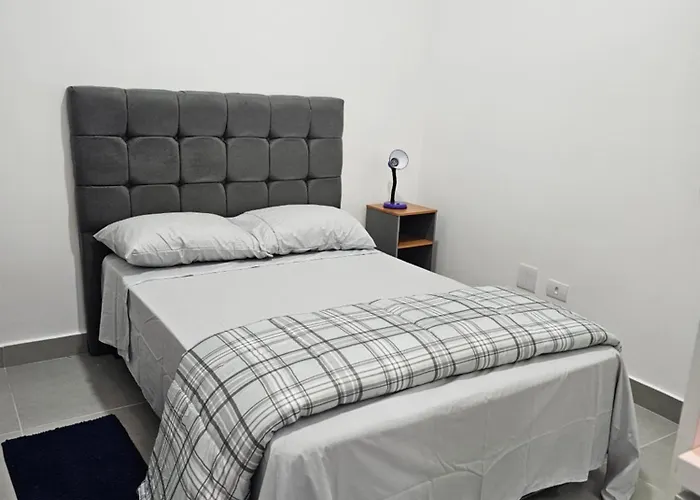 Residencial Jardim Mazza Loft Studio 02