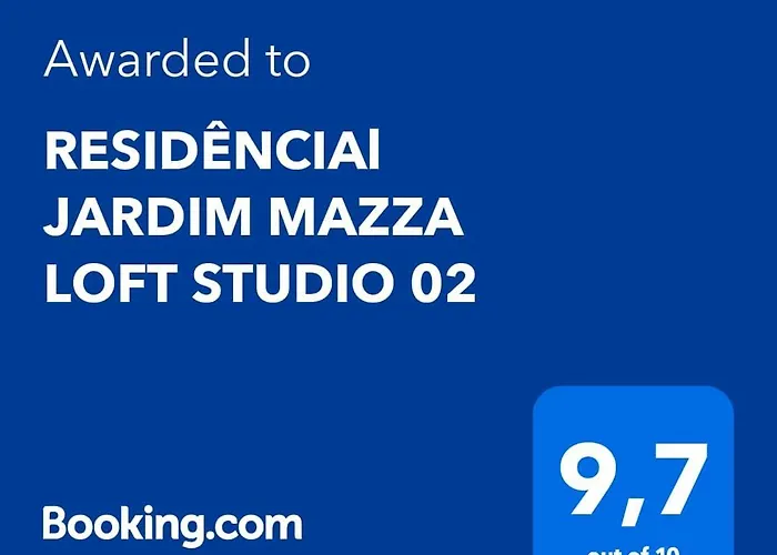 Residencial Jardim Mazza Loft Studio 02