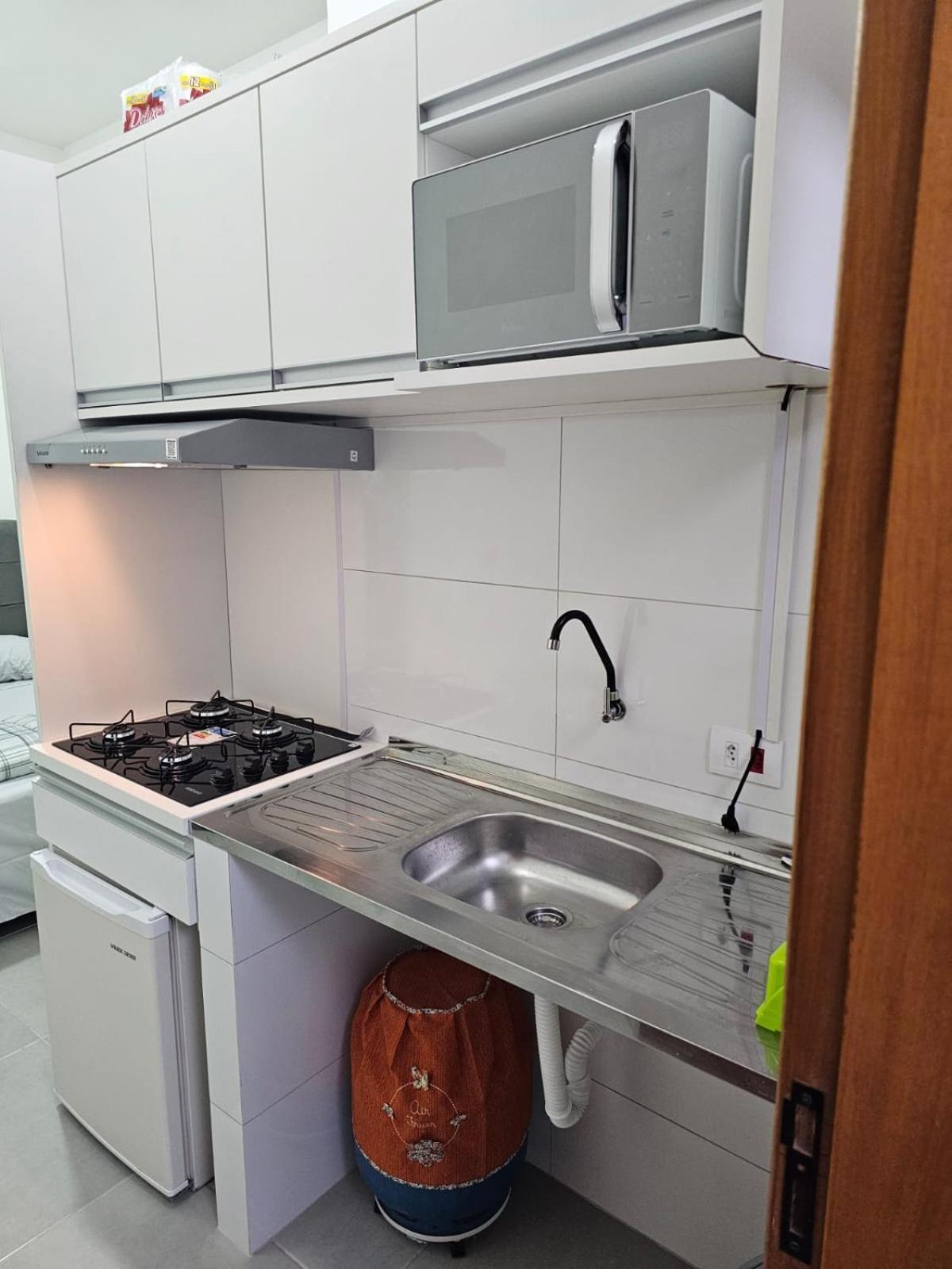 Residencial Jardim Mazza Loft 02 Apartment Sao Paulo