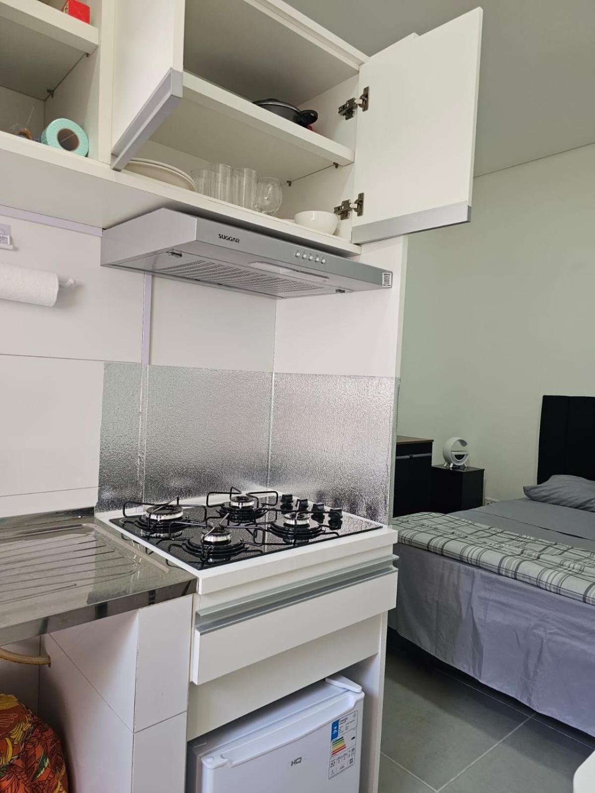 Apartment Residencial Jardim Mazza Loft 02 *