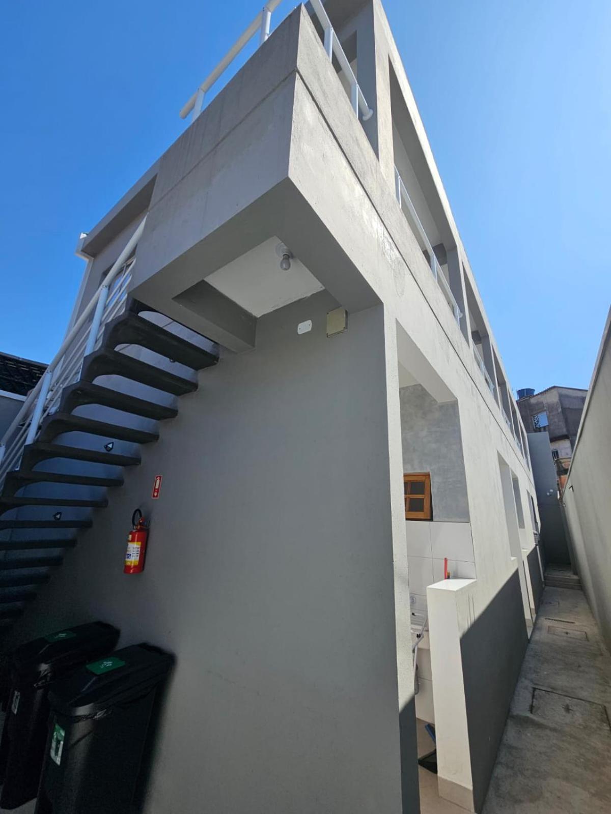 Residencial Jardim Mazza Loft 02 * Sao Paulo