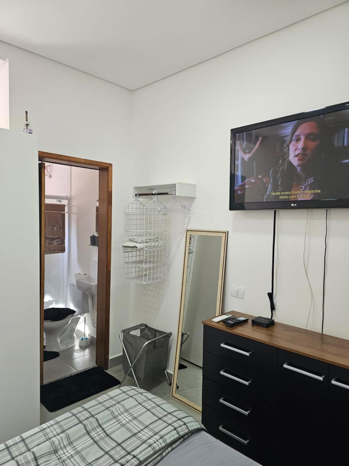 Apartment Residencial Jardim Mazza Loft 02 Sao Paulo